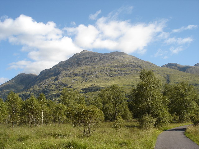 Beinn Sgulaird, 937 m, Argyll and Bute