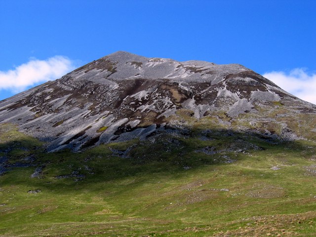 Beinn Shiantaidh, 757 m, Argyll and Bute