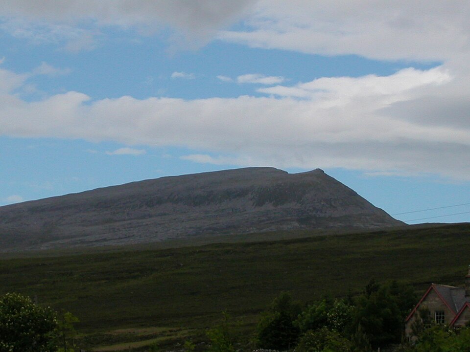 Beinn Spionnaidh, 773 m, Highland