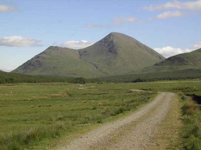 Beinn Talaidh, 762 m, Argyll and Bute