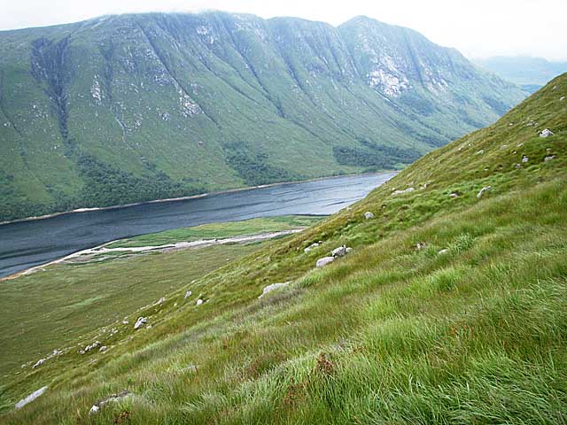 Beinn Trilleachan, 840 m, Argyll and Bute/Highland
