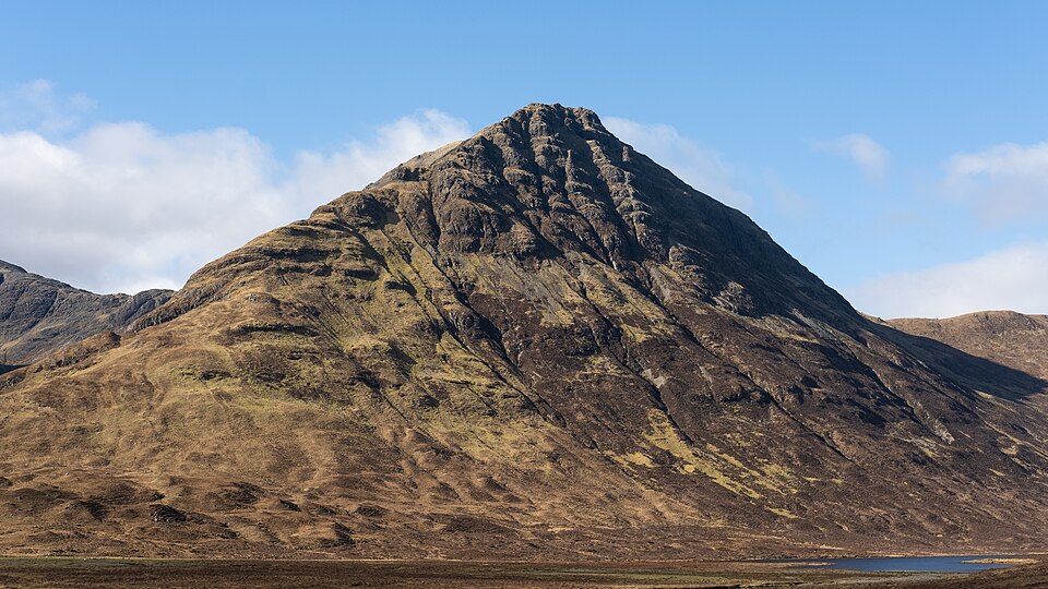 Belig, 702 m, Highland