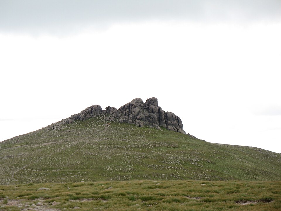 Ben Avon - Leabaidh an Daimh Bhuidhe, 1172 m, Aberdeenshire/Moray