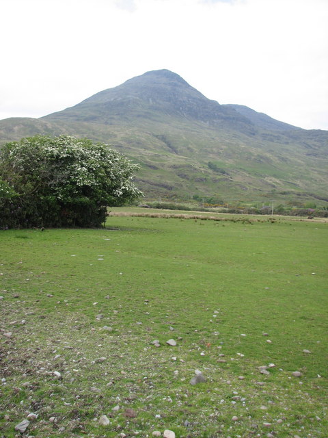 Ben Buie, 718 m, Argyll and Bute