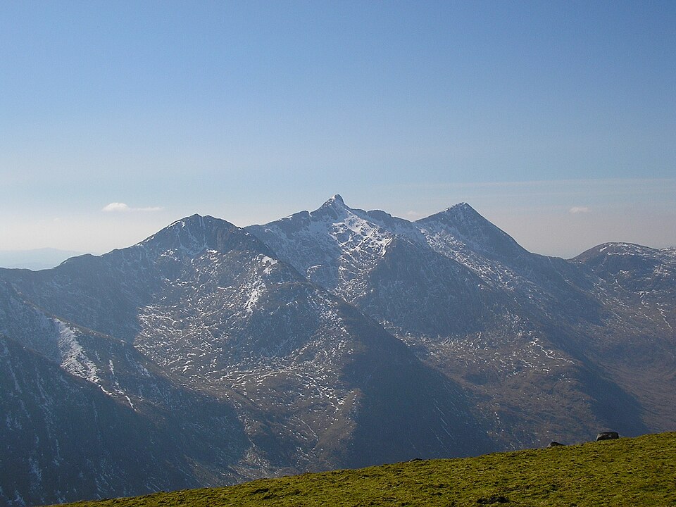 Ben Cruachan, 1127 m, Argyll and Bute