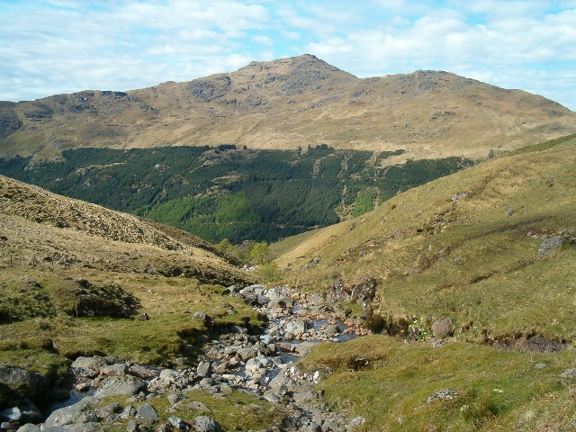 Ben Donich, 847 m, Argyll and Bute