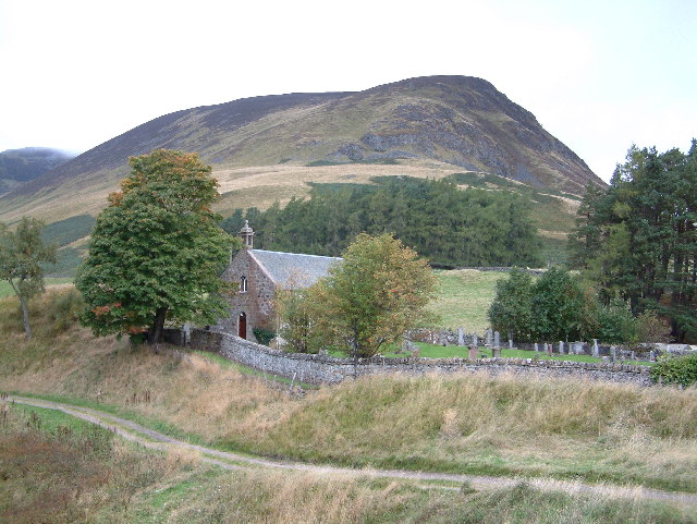 Ben Gulabin, 806 m, Perth and Kinross