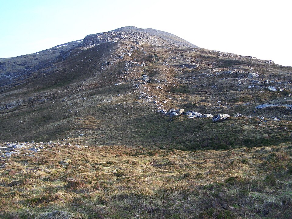 Ben Hee, 873 m, Highland