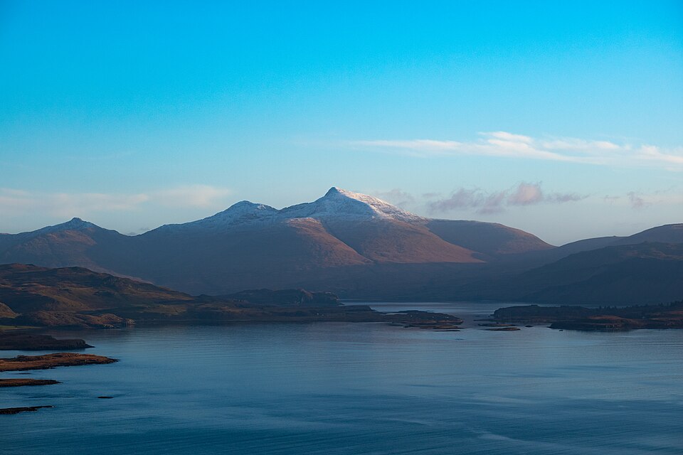 Ben More, 966 m, Argyll and Bute