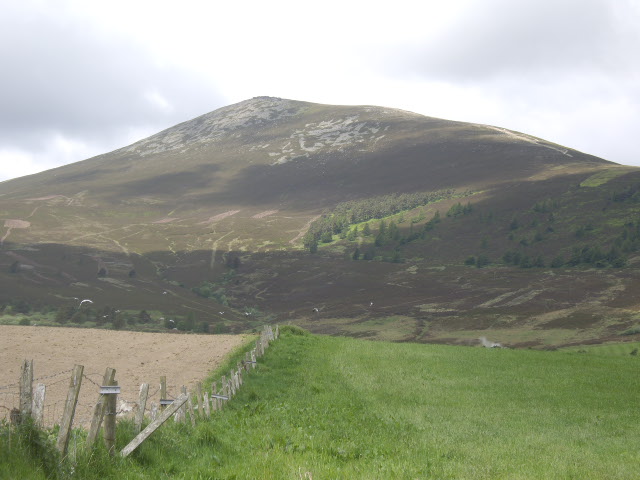 Ben Rinnes, 841 m, Moray