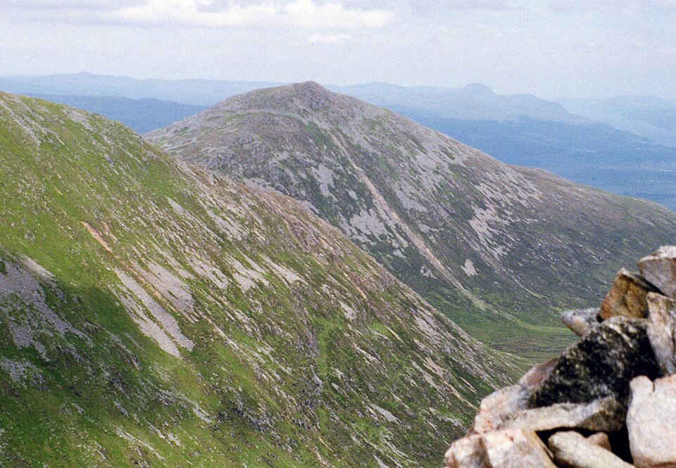 Ben Tee, 902 m, Highland
