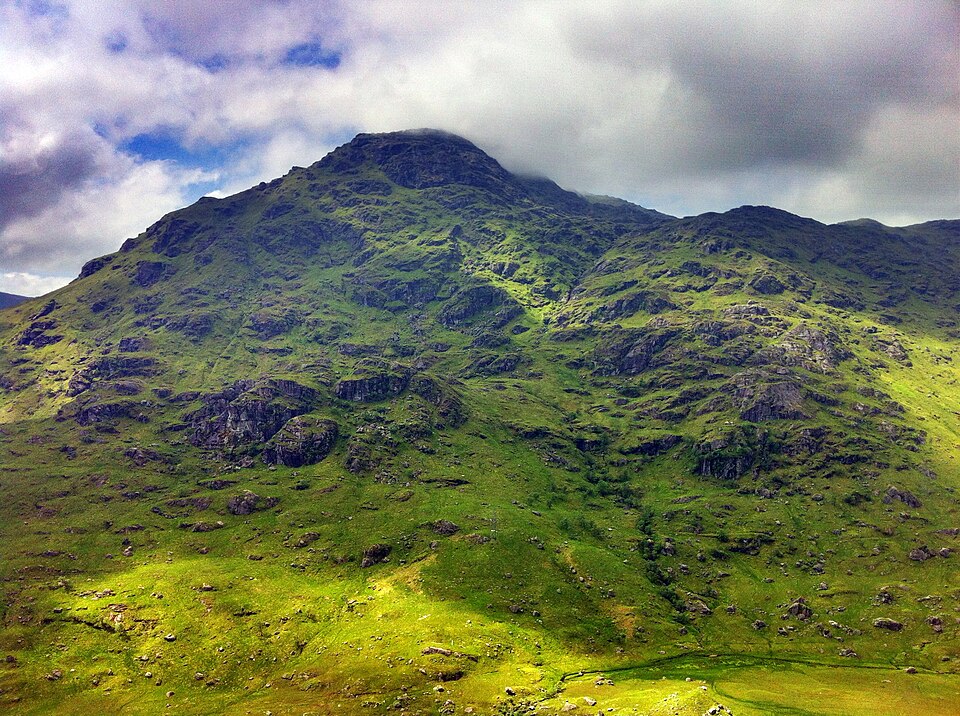 Ben Vane, 916 m, Argyll and Bute