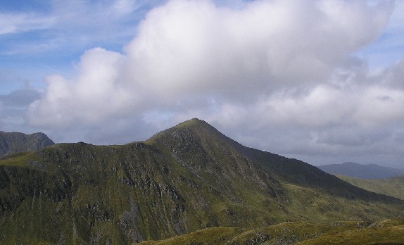 Ben Vorlich, 985 m, Perth and Kinross
