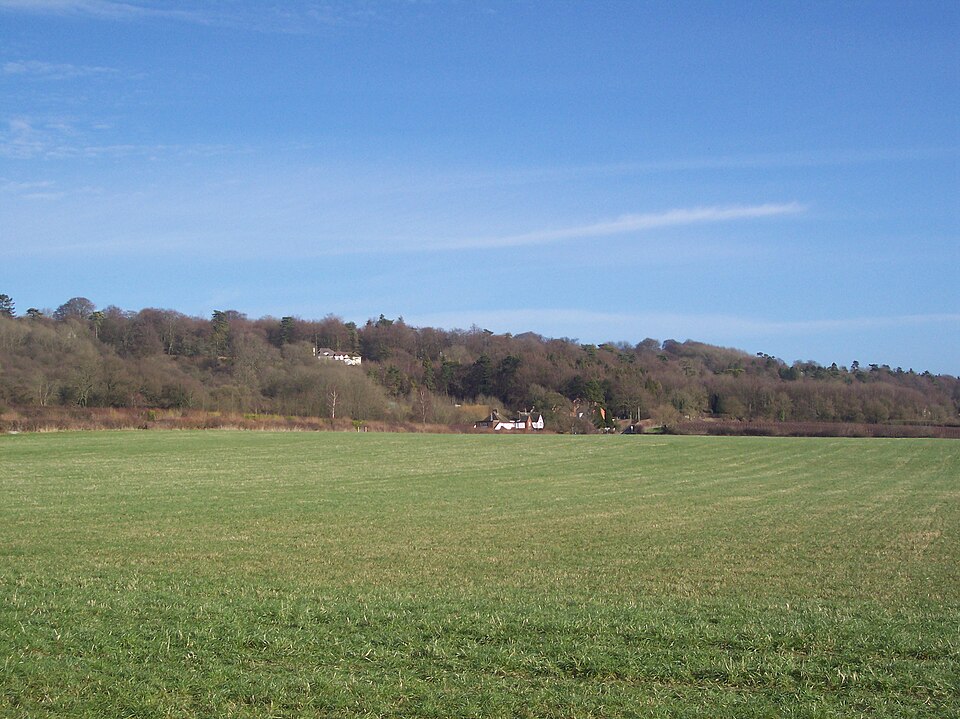 Betsom's Hill, 251 m, Kent