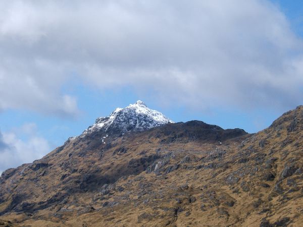 Bidein a' Chabair, 868 m, Highland