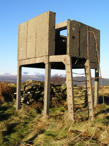 Bigland Barrow, 193 m, Westmorland and Furness