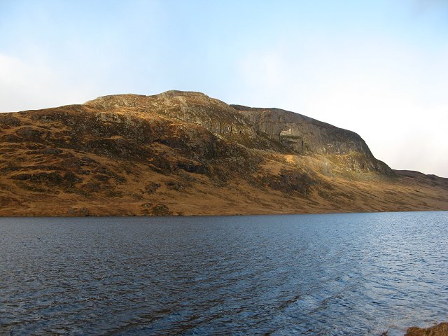 Binnein Shuas, 747 m, Highland