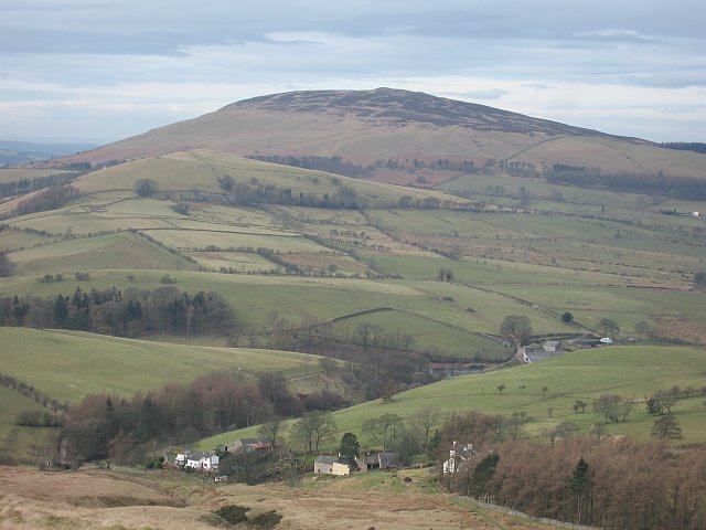 Binsey, 447 m, Cumberland