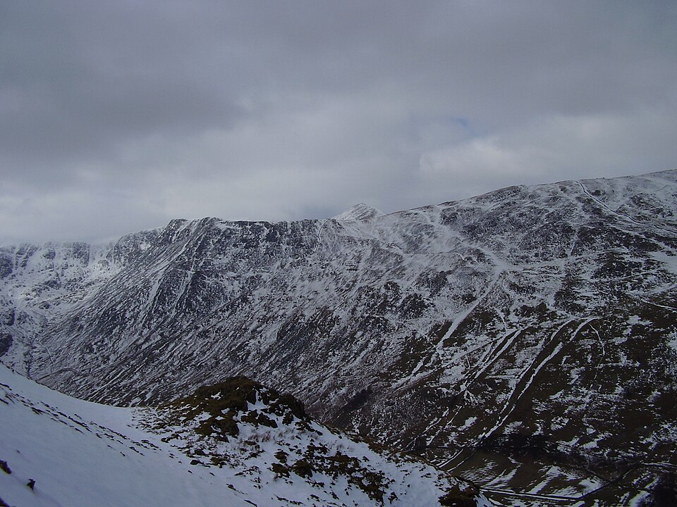 Birkhouse Moor, 718 m, Westmorland and Furness