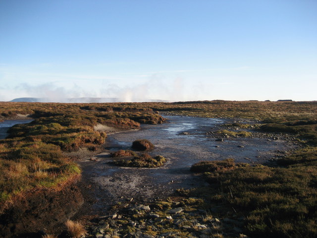 Birks Fell, 610 m, North Yorkshire
