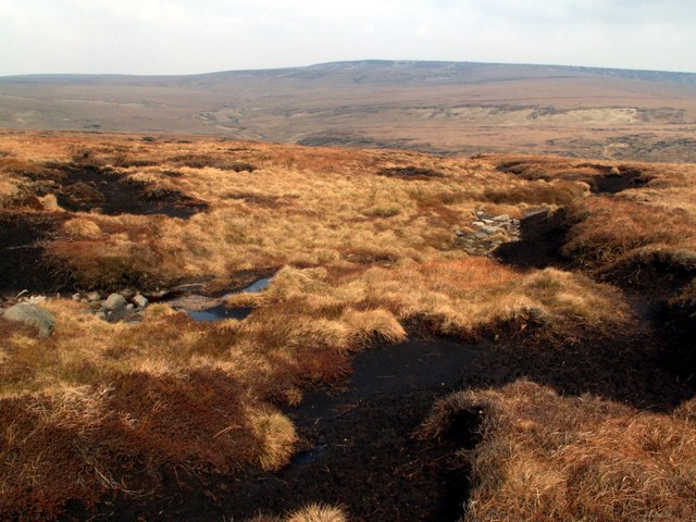 Black Chew Head, 542 m, Derbyshire/Oldham