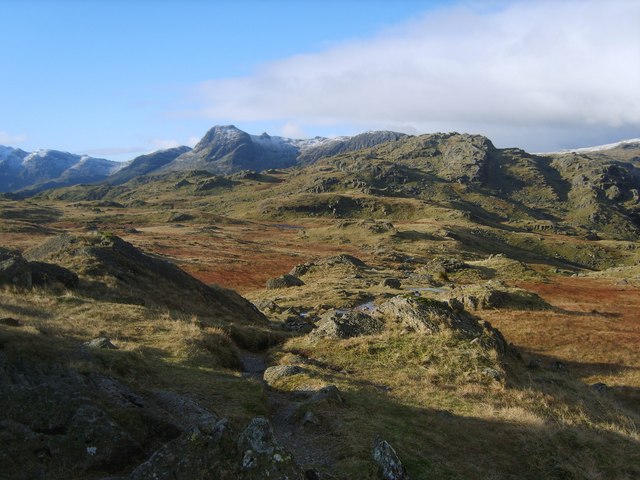 Blea Rigg, 542 m, Westmorland and Furness