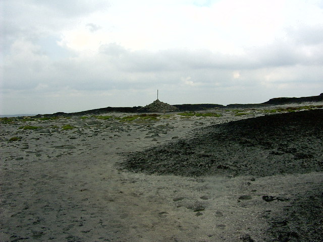 Bleaklow Head, 633 m, Derbyshire