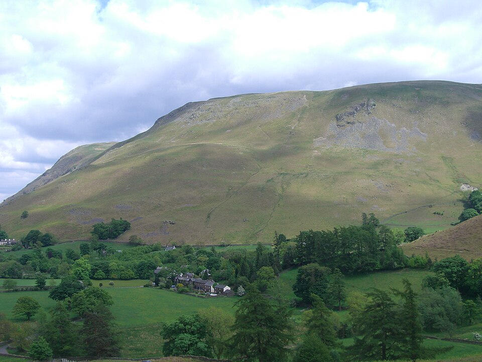 Bonscale Pike, 524 m, Westmorland and Furness