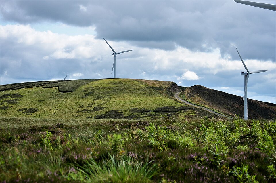 Bowbeat Hill, 626 m, Midlothian/Scottish Borders