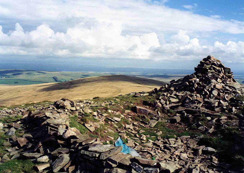 Brae Fell, 586 m, Cumberland