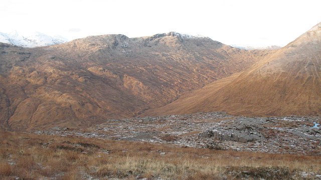 Braigh nan Uamhachan, 765 m, Highland
