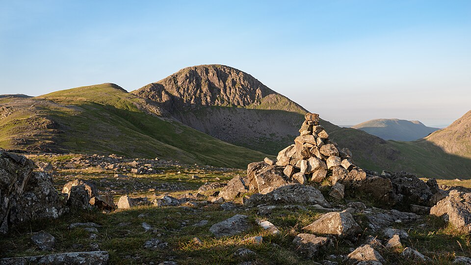 Brandreth, 715 m, Cumberland