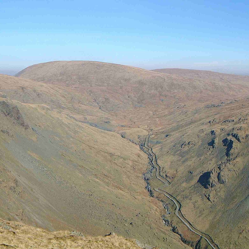 Branstree NE Top, 673 m, Westmorland and Furness