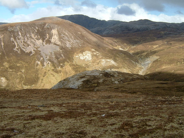 Breabag, 815 m, Highland