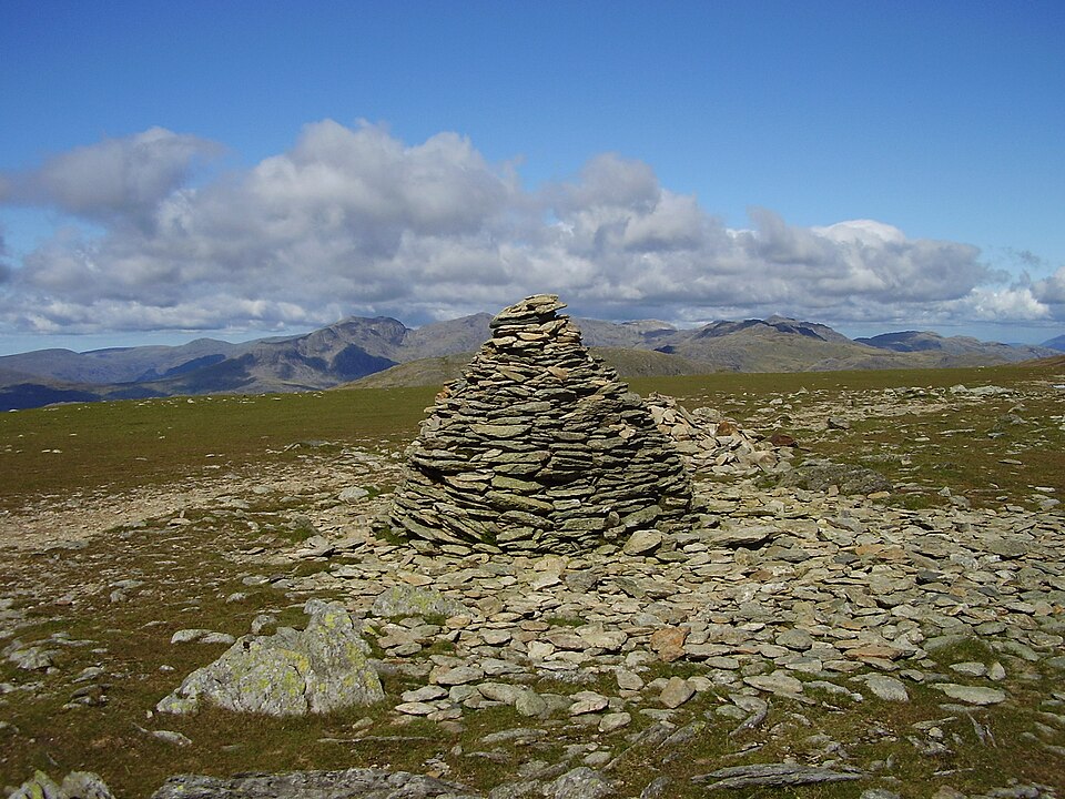 Brim Fell, 796 m, Westmorland and Furness