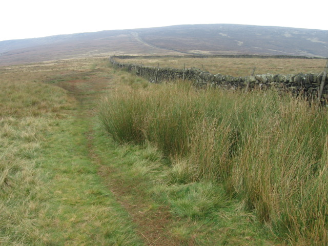 Brown Knoll, 569 m, Derbyshire