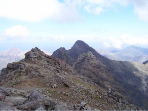 Bruach na Frithe, 959 m, Highland