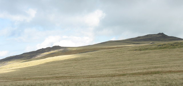Bwlch Mawr, 510 m, Gwynedd