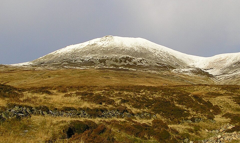 Carn a' Chlamain, 964 m, Perth and Kinross