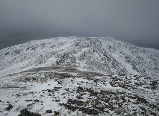 Carn Dearg, 941 m, Highland/Perth and Kinross