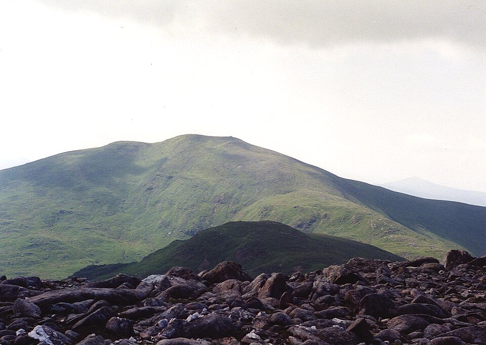 Carn Gorm, 1030 m, Perth and Kinross