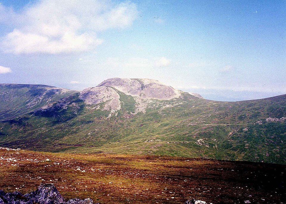 Carn Mairg, 1043 m, Perth and Kinross