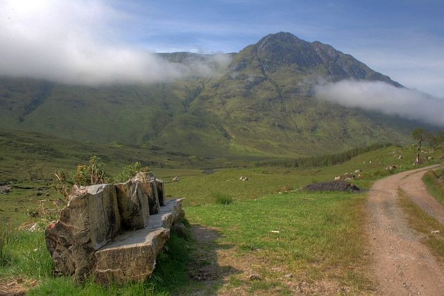 Carnan Cruithneachd, 728 m, Highland