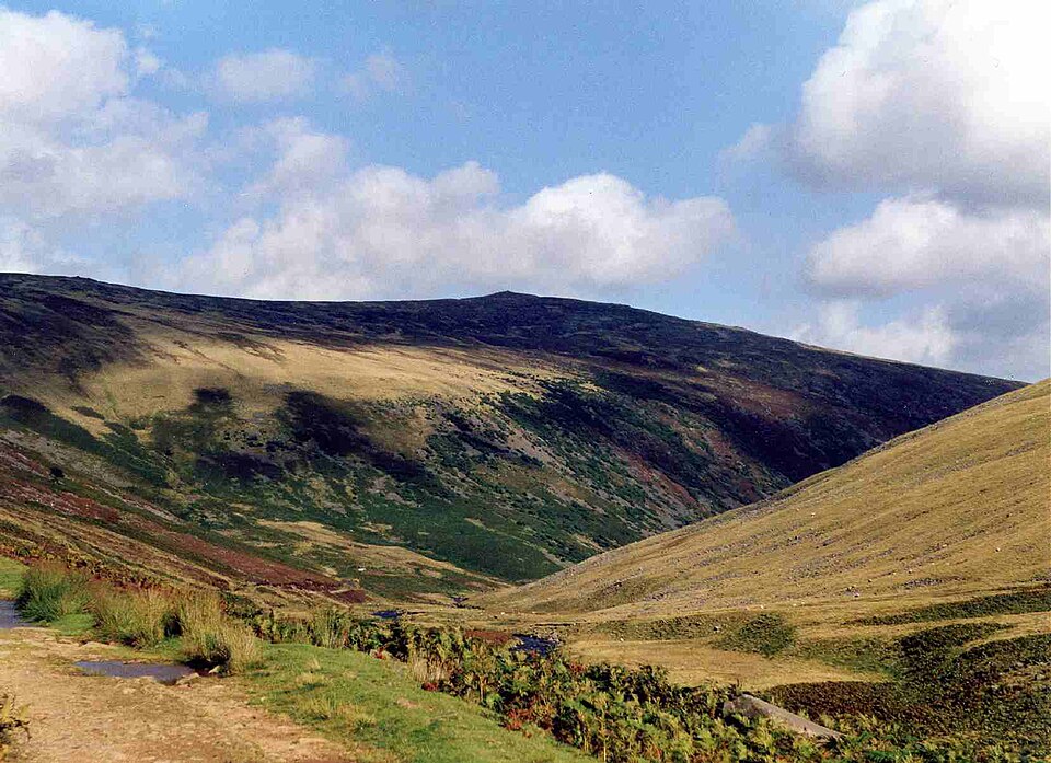 Carrock Fell, 662 m, Cumberland/Westmorland and Furness