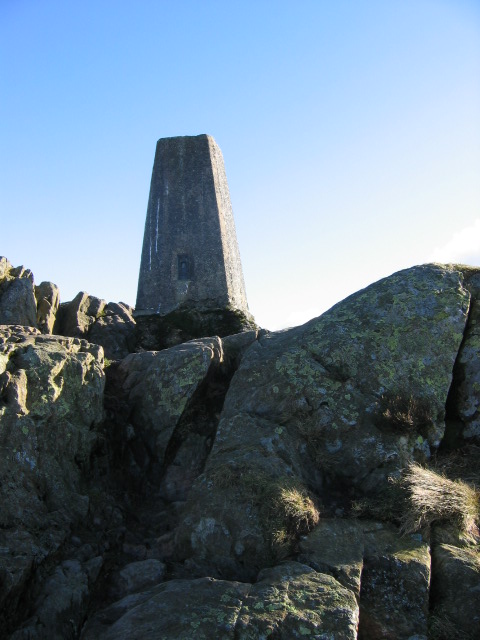 Carron Crag, 314 m, Westmorland and Furness