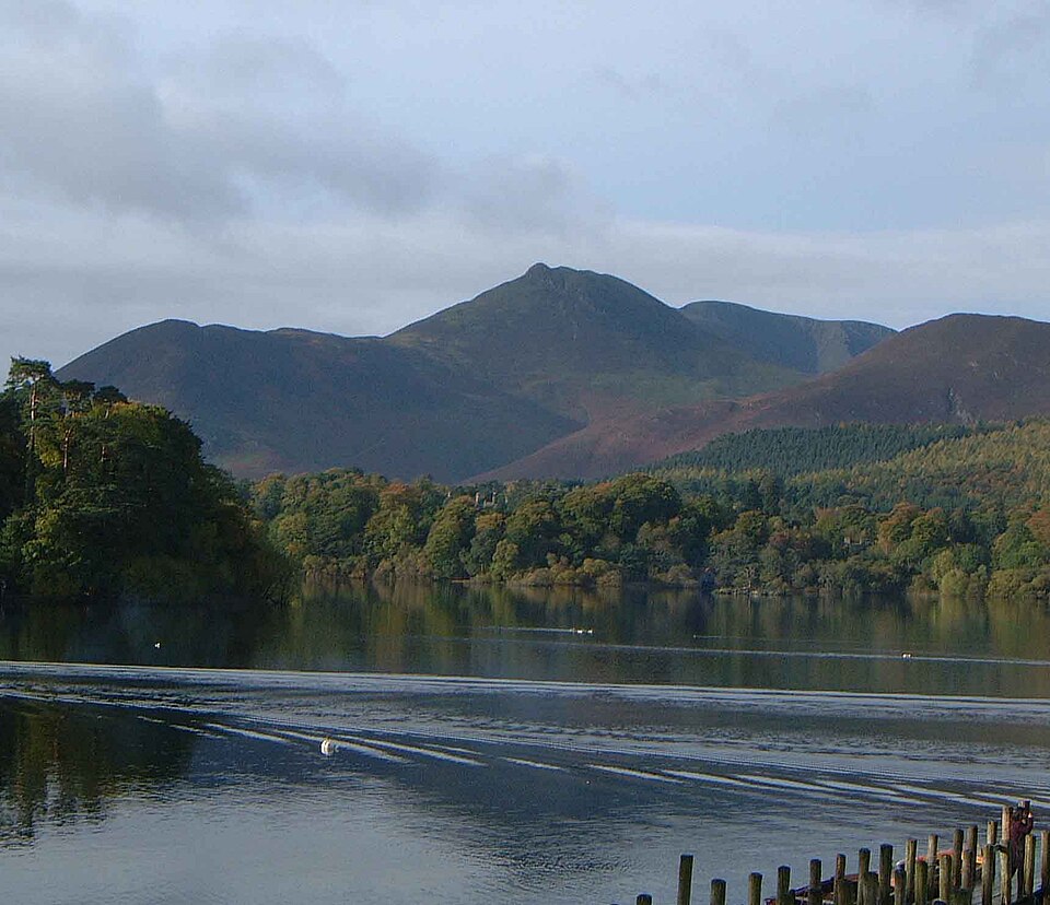 Causey Pike, 637 m, Cumberland