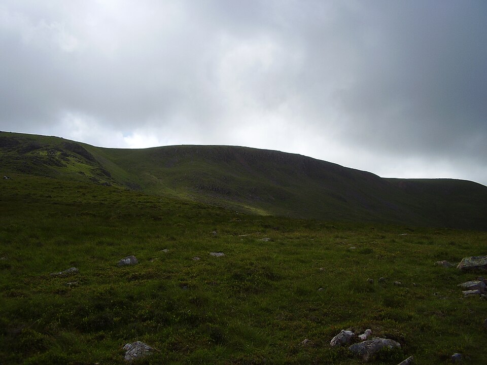 Caw Fell, 697 m, Cumberland