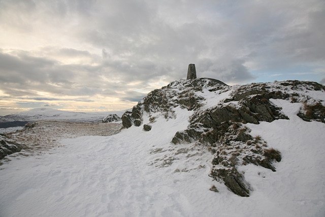 Caw, 529 m, Westmorland and Furness