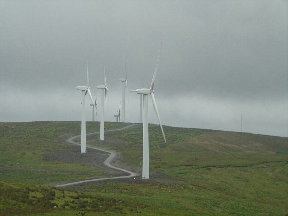 Cefn Croes, 573 m, Cardiganshire [Ceredigion]