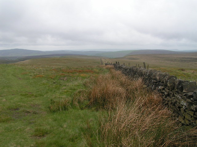 Cheeks Hill (boundary), 519 m, Derbyshire/Staffordshire